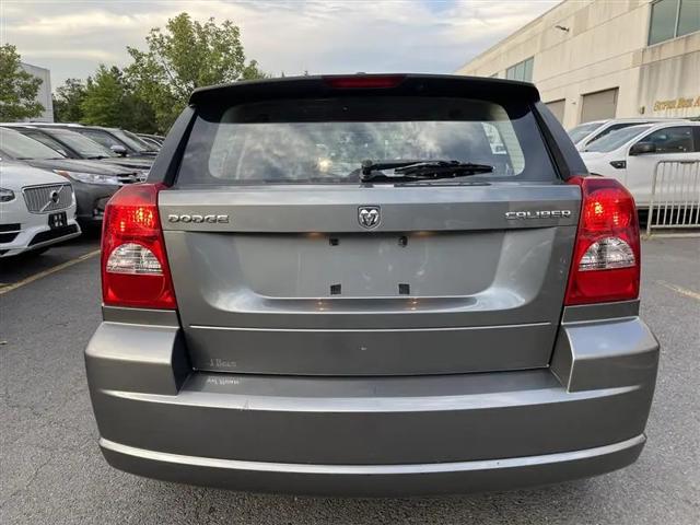 2012 Dodge Caliber SXT