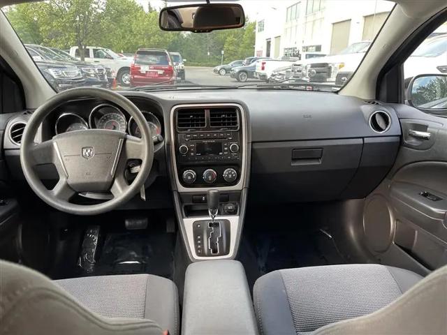 2012 Dodge Caliber SXT