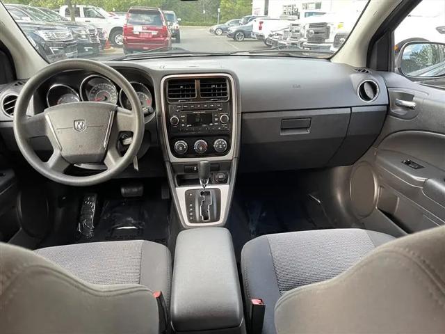 2012 Dodge Caliber SXT