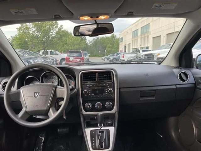 2012 Dodge Caliber SXT