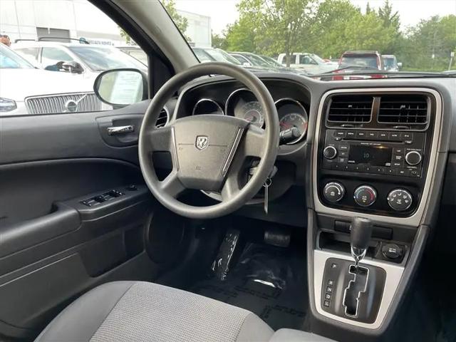 2012 Dodge Caliber SXT
