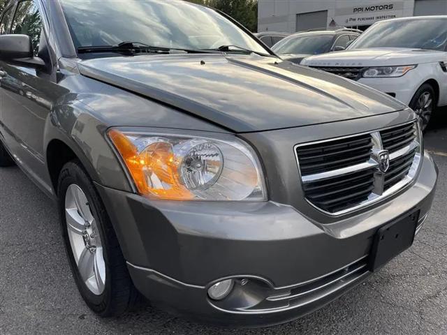 2012 Dodge Caliber SXT