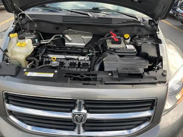 2012 Dodge Caliber SXT