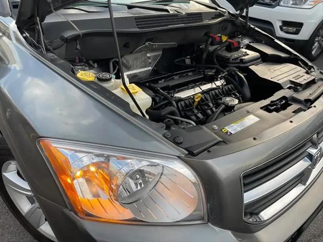 2012 Dodge Caliber SXT