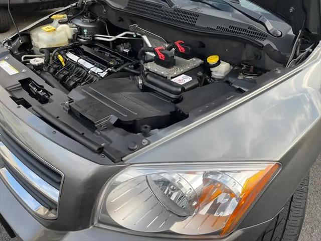 2012 Dodge Caliber SXT