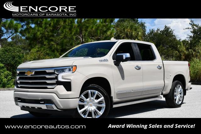 2026 Chevrolet Silverado 1500 4WD Crew Cab Short Bed High Country for sale in Sarasota, FL
