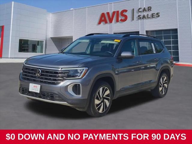 2025 Volkswagen Atlas 2.0T SE w/Technology for sale in Irving, TX
