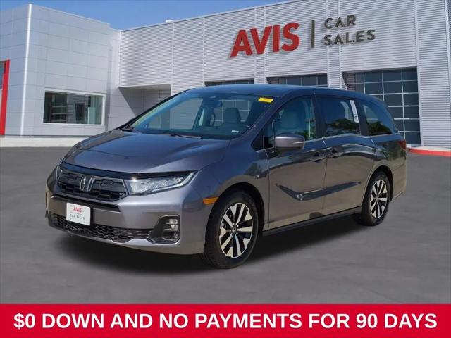 2025 Honda Odyssey EX-L for sale in Irving, TX
