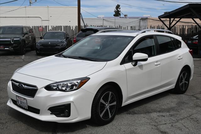 2019 Subaru Impreza 2.0i Premium for sale in San Bruno, CA