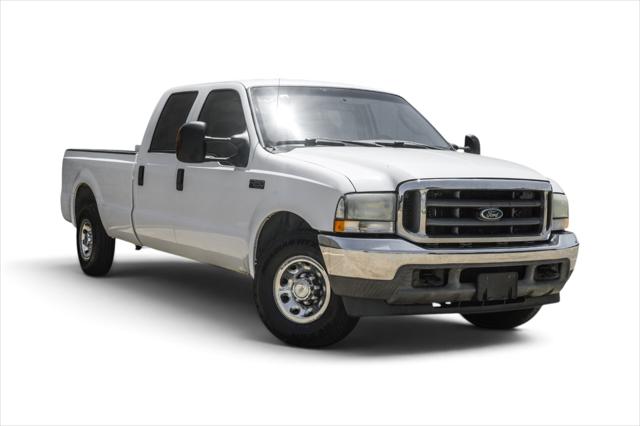 2004 Ford F-250 Crew Cab 156 XL for sale in Lewisville, TX