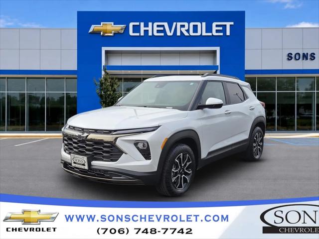2026 Chevrolet TrailBlazer FWD ACTIV for sale in Columbus, GA
