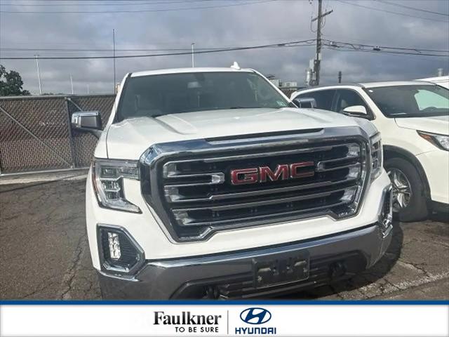 2022 GMC Sierra 1500 Limited 4WD Crew Cab Short Box SLT for sale in Philadelphia, PA