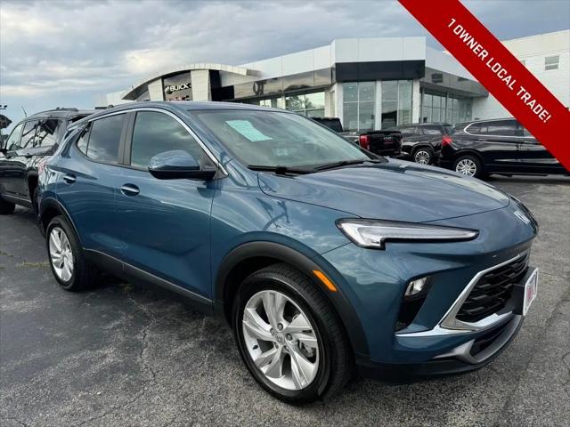2024 Buick Encore GX Preferred FWD for sale in Oak Lawn, IL