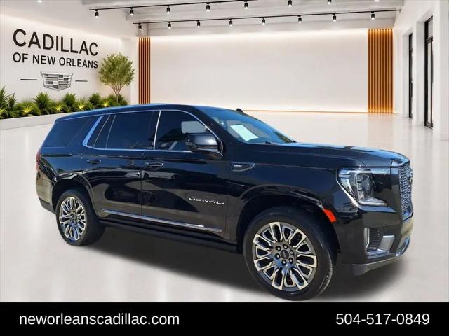 2023 GMC Yukon 4WD Denali Ultimate for sale in Metairie, LA
