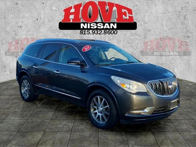 2014 Buick Enclave Leather for sale in Bourbonnais, IL