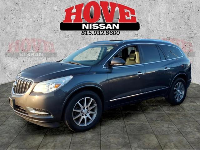 2014 Buick Enclave Leather
