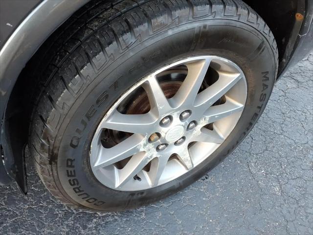 2014 Buick Enclave Leather