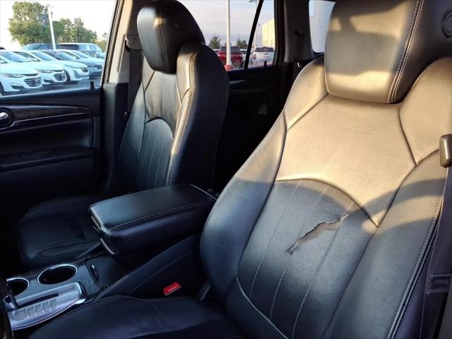 2014 Buick Enclave Leather
