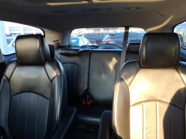 2014 Buick Enclave Leather