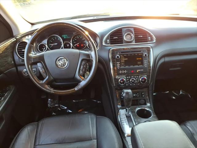 2014 Buick Enclave Leather