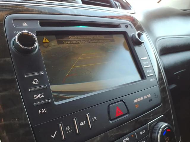 2014 Buick Enclave Leather