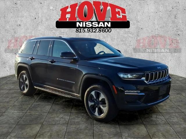 2022 Jeep Grand Cherokee Limited 4x4 for sale in Bourbonnais, IL