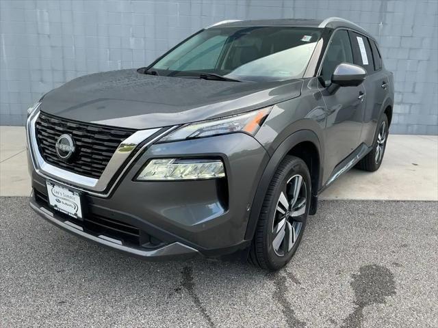 2023 Nissan Rogue SL Intelligent AWD