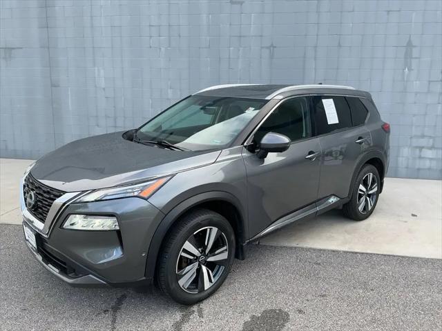 2023 Nissan Rogue SL Intelligent AWD