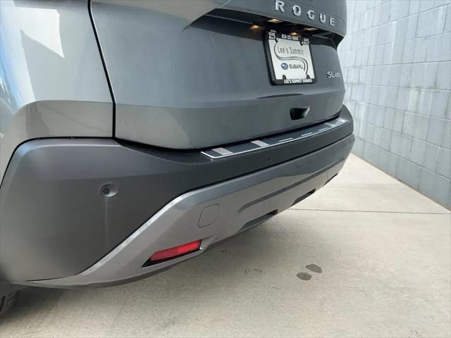 2023 Nissan Rogue SL Intelligent AWD