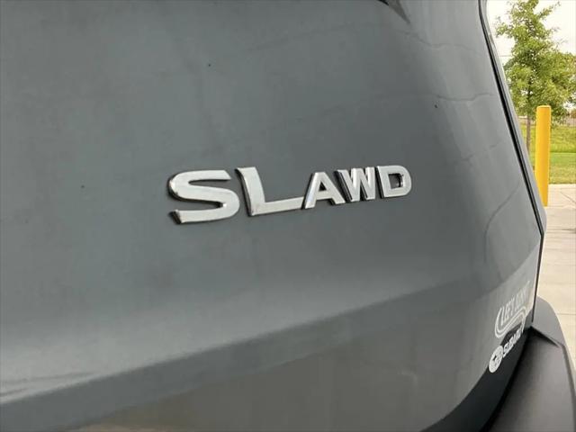 2023 Nissan Rogue SL Intelligent AWD