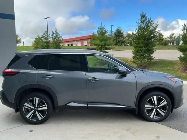 2023 Nissan Rogue SL Intelligent AWD