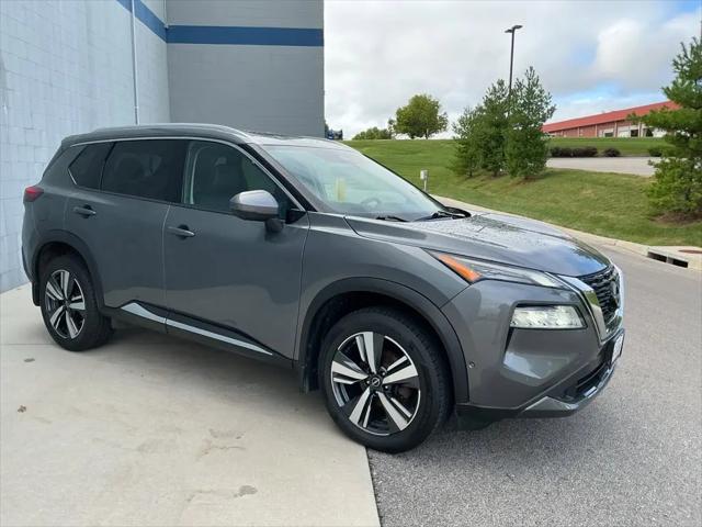 2023 Nissan Rogue SL Intelligent AWD