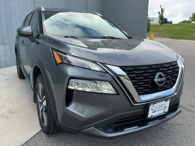 2023 Nissan Rogue SL Intelligent AWD