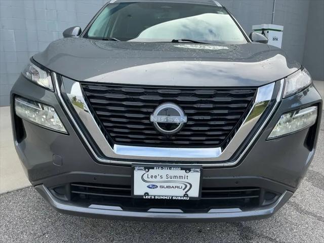 2023 Nissan Rogue SL Intelligent AWD