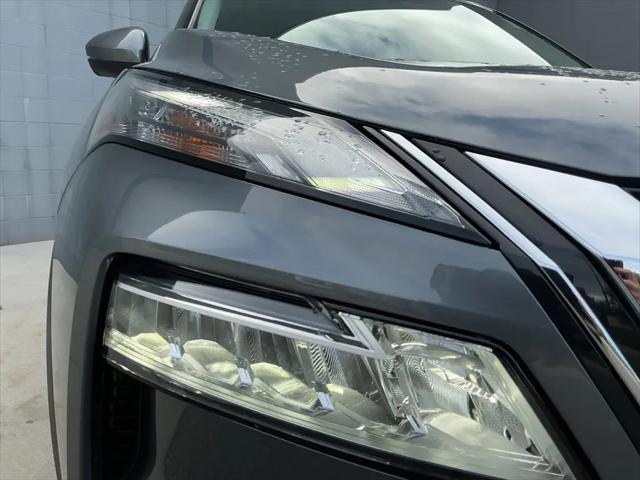2023 Nissan Rogue SL Intelligent AWD