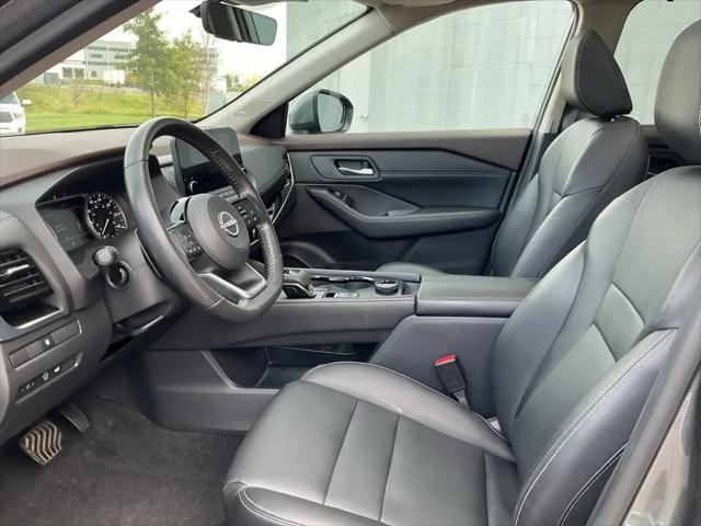 2023 Nissan Rogue SL Intelligent AWD