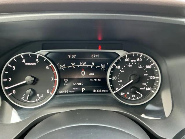 2023 Nissan Rogue SL Intelligent AWD