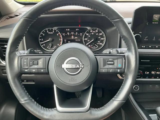 2023 Nissan Rogue SL Intelligent AWD