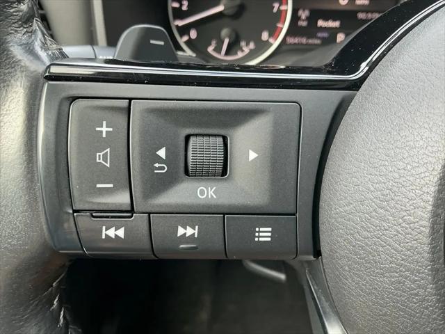 2023 Nissan Rogue SL Intelligent AWD