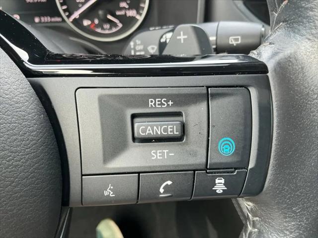 2023 Nissan Rogue SL Intelligent AWD