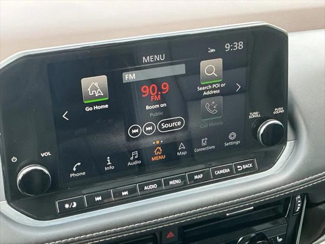 2023 Nissan Rogue SL Intelligent AWD
