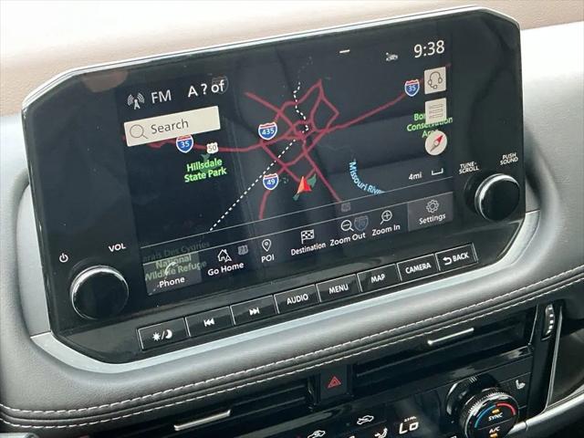2023 Nissan Rogue SL Intelligent AWD