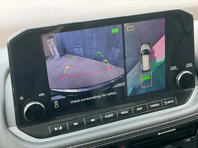 2023 Nissan Rogue SL Intelligent AWD