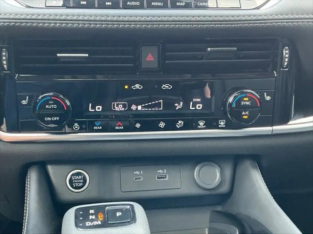 2023 Nissan Rogue SL Intelligent AWD