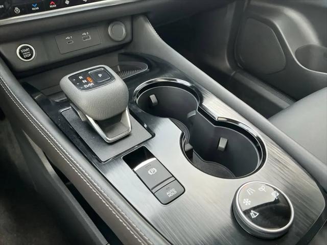2023 Nissan Rogue SL Intelligent AWD