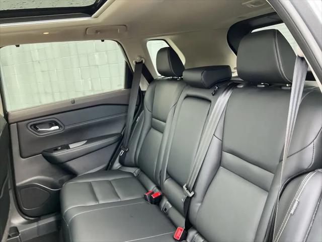 2023 Nissan Rogue SL Intelligent AWD