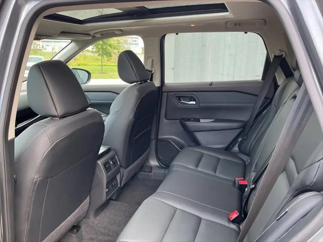 2023 Nissan Rogue SL Intelligent AWD