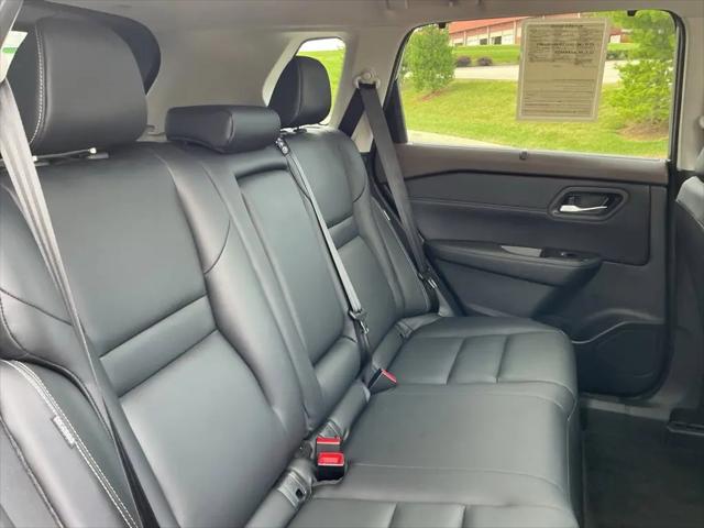 2023 Nissan Rogue SL Intelligent AWD