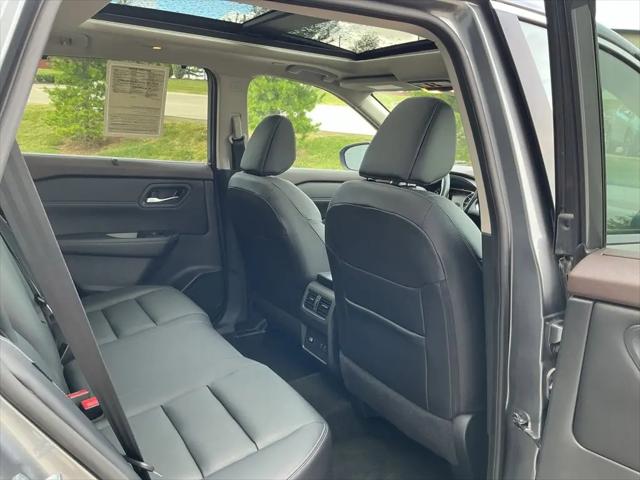 2023 Nissan Rogue SL Intelligent AWD