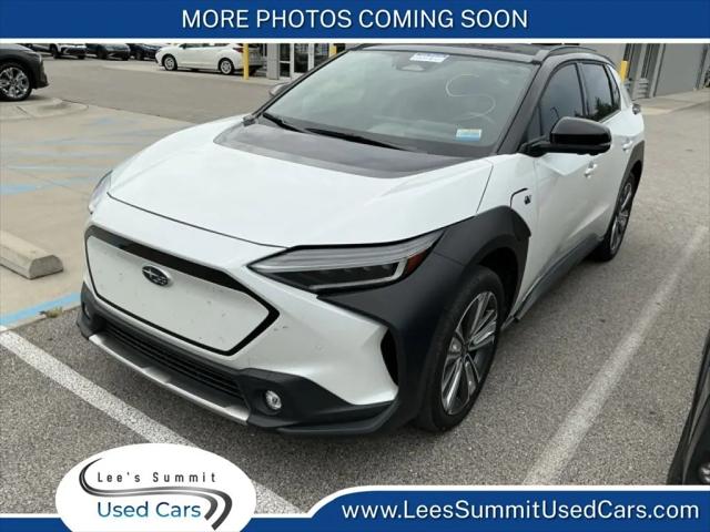2023 Subaru Solterra Touring for sale in Lees Summit, MO